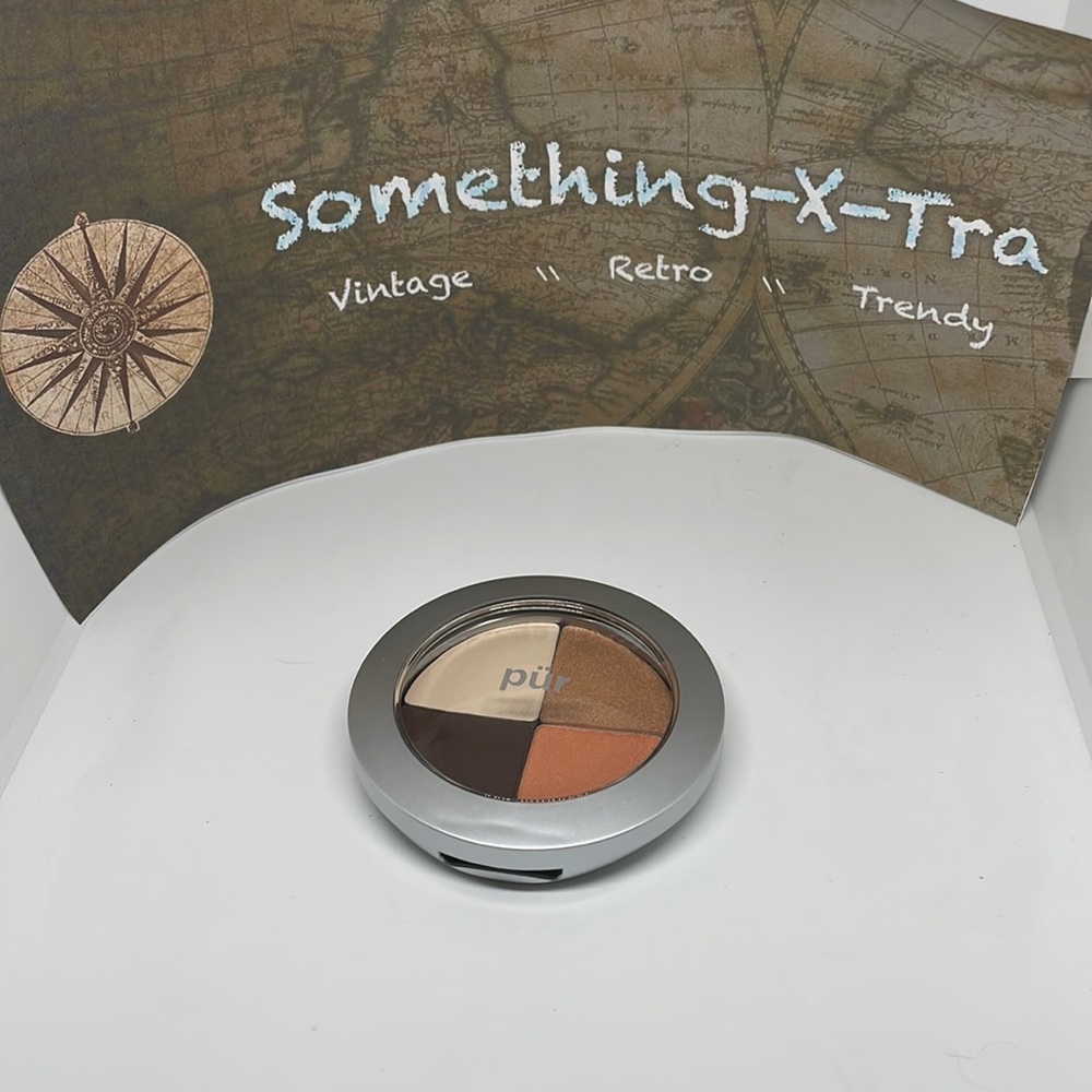 PurMinerals Empress Eye Shadow Quad #2